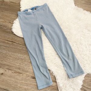 Tea Collection Striped Leggings Girls 10